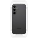 Szkło hartowane Spigen Glas.tR EZ Fit na Samsung Galaxy S24 FE (2 szt.) Szkło hartowane Spigen Glas.tR EZ Fit na Samsung Galaxy S24 FE (2 szt.)