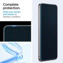 Szkło hartowane Spigen Glas.tR EZ Fit na Samsung Galaxy S24 FE (2 szt.) Szkło hartowane Spigen Glas.tR EZ Fit na Samsung Galaxy S24 FE (2 szt.)