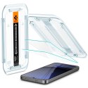 Szkło hartowane Spigen Glas.tR EZ Fit na Samsung Galaxy S24 FE (2 szt.) Szkło hartowane Spigen Glas.tR EZ Fit na Samsung Galaxy S24 FE (2 szt.)