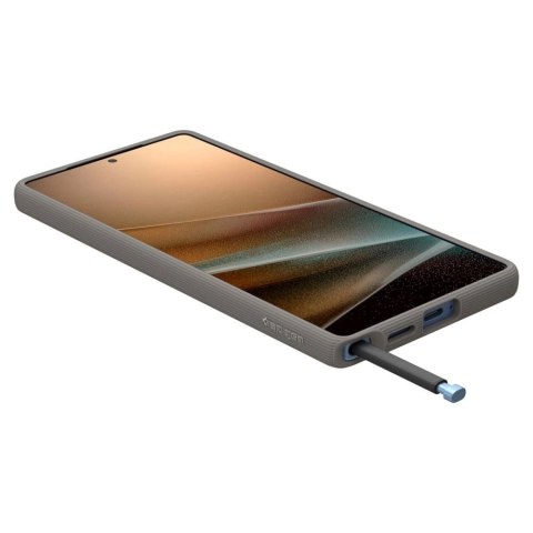 Etui Caseology Parallax Mag MagSafe na Samsung Galaxy S25 Ultra - szare Etui Caseology Parallax Mag MagSafe na Samsung Galaxy S25 Ultra - szare