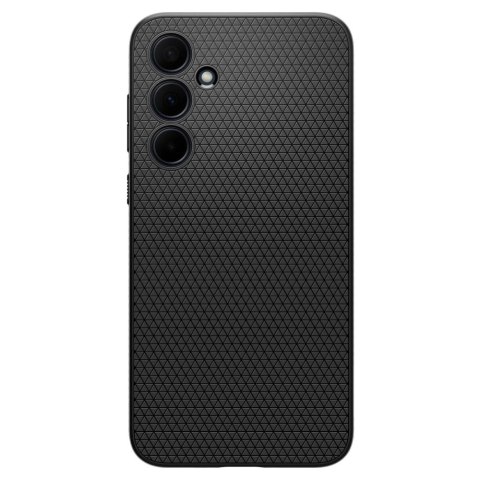 Etui Spigen Liquid Air na Samsung Galaxy A35 5G - czarny mat Etui Spigen Liquid Air na Samsung Galaxy A35 5G - czarny mat