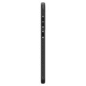 Etui Spigen Liquid Air na Samsung Galaxy S23+ - czarny mat