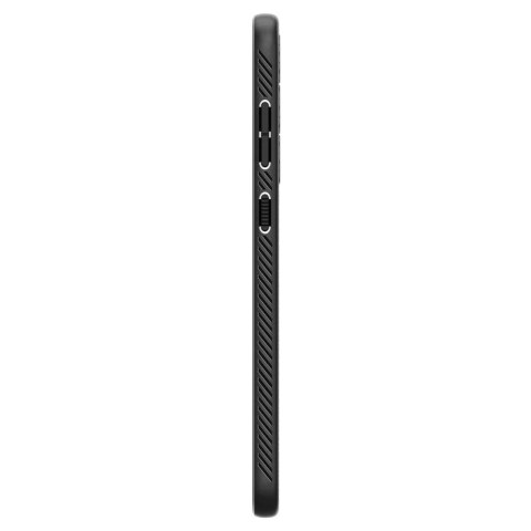 Etui Spigen Liquid Air na Samsung Galaxy S23+ - czarny mat Etui Spigen Liquid Air na Samsung Galaxy S23+ - czarny mat