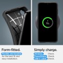 Etui Spigen Liquid Air na Samsung Galaxy S23+ - czarny mat