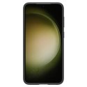 Etui Spigen Liquid Air na Samsung Galaxy S23+ - czarny mat