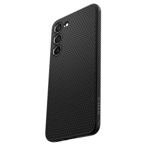 Etui Spigen Liquid Air na Samsung Galaxy S23+ - czarny mat Etui Spigen Liquid Air na Samsung Galaxy S23+ - czarny mat