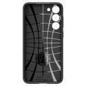 Etui Spigen Liquid Air na Samsung Galaxy S23+ - czarny mat