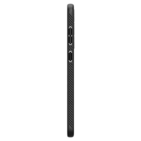 Etui Spigen Liquid Air na Samsung Galaxy S23+ - czarny mat Etui Spigen Liquid Air na Samsung Galaxy S23+ - czarny mat