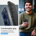Etui Spigen Liquid Air na Samsung Galaxy S23+ - czarny mat
