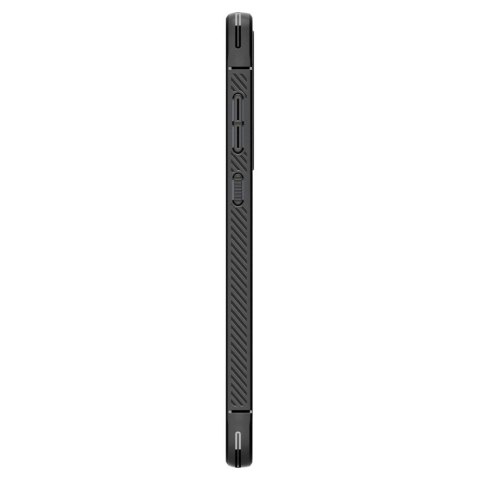 Etui Spigen Rugged Armor na Samsung Galaxy A55 5G - czarny mat Etui Spigen Rugged Armor na Samsung Galaxy A55 5G - czarny mat