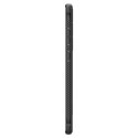 Etui Spigen Rugged Armor na Samsung Galaxy S23 Ultra - czarny mat