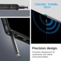 Etui Spigen Rugged Armor na Samsung Galaxy S23 Ultra - czarny mat