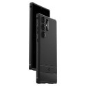 Etui Spigen Rugged Armor na Samsung Galaxy S23 Ultra - czarny mat