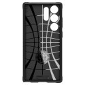 Etui Spigen Rugged Armor na Samsung Galaxy S23 Ultra - czarny mat