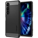 Etui Spigen Rugged Armor na Sony Xperia 1 VI - czarny mat