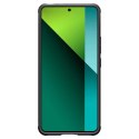 Etui Spigen Rugged Armor na Xiaomi Redmi Note 13 Pro 5G / POCO X6 5G - czarny mat