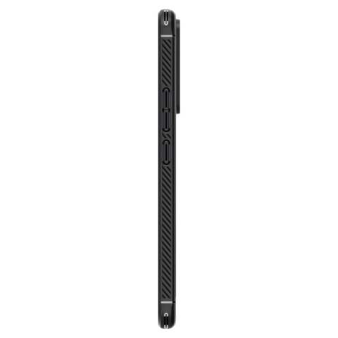 Etui Spigen Rugged Armor na Xiaomi Redmi Note 13 Pro 5G / POCO X6 5G - czarny mat Etui Spigen Rugged Armor na Xiaomi Redmi Note 13 Pro 5G / POCO X6 5G - czarny mat
