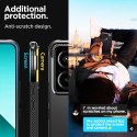 Etui Spigen Rugged Armor na Xiaomi Redmi Note 13 Pro 5G / POCO X6 5G - czarny mat