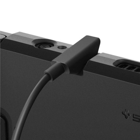 Etui Spigen Thin Fit Pro na Steam Deck - czarne Etui Spigen Thin Fit Pro na Steam Deck - czarne
