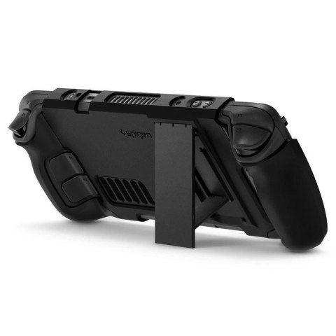 Etui Spigen Thin Fit Pro na Steam Deck - czarne Etui Spigen Thin Fit Pro na Steam Deck - czarne