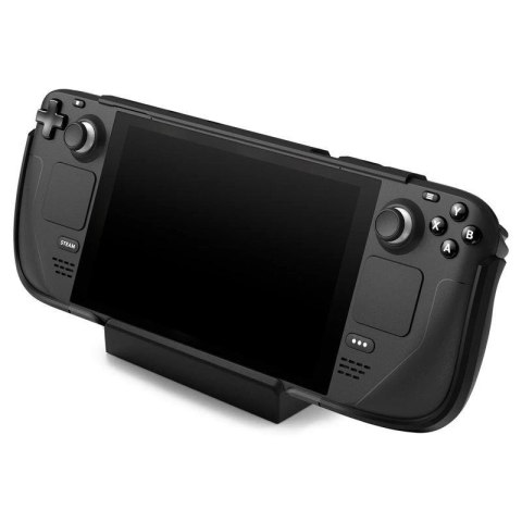 Etui Spigen Thin Fit Pro na Steam Deck - czarne Etui Spigen Thin Fit Pro na Steam Deck - czarne