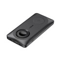 Powerbank Veger MagMulti W1156 10000mAh 22.5W 3A MagSafe PD QC3.0 - czarny Powerbank Veger MagMulti W1156 10000mAh 22.5W 3A MagSafe PD QC3.0 - czarny