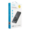 Powerbank Veger MagMulti W1156 10000mAh 22.5W 3A MagSafe PD QC3.0 - czarny Powerbank Veger MagMulti W1156 10000mAh 22.5W 3A MagSafe PD QC3.0 - czarny