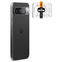 Szkło hartowane na aparat Spigen Optik.tR Ez Fit na Google Pixel 9 Pro (2-pak)