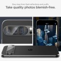 Szkło hartowane na aparat Spigen Optik.tR Ez Fit na Google Pixel 9 Pro (2-pak)