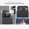 Szkło hartowane na aparat Spigen Optik.tR Ez Fit na Google Pixel 9 Pro (2-pak)