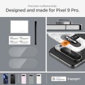 Szkło hartowane na aparat Spigen Optik.tR Ez Fit na Google Pixel 9 Pro (2-pak)