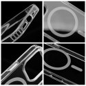 Drop Glue Colorful Ring Mag Cover kompatybilny z MagSafe pasuje do IPHONE 13 PRO MAX szary Drop Glue Colorful Ring Mag Cover kompatybilny z MagSafe pasuje do IPHONE 13 PRO MAX szary
