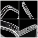 Drop Glue Colorful Ring Mag Cover kompatybilny z MagSafe pasuje do IPHONE 13 PRO MAX szary Drop Glue Colorful Ring Mag Cover kompatybilny z MagSafe pasuje do IPHONE 13 PRO MAX szary