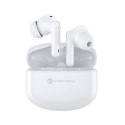 Słuchawki bezprzewodowe douszne Forcell F-Audio TWS Clear Sound białe Słuchawki bezprzewodowe douszne Forcell F-Audio TWS Clear Sound białe