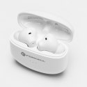 Słuchawki bezprzewodowe douszne Forcell F-Audio TWS Clear Sound białe Słuchawki bezprzewodowe douszne Forcell F-Audio TWS Clear Sound białe