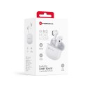 Słuchawki bezprzewodowe douszne Forcell F-Audio TWS Clear Sound białe Słuchawki bezprzewodowe douszne Forcell F-Audio TWS Clear Sound białe