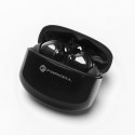 Słuchawki bezprzewodowe douszne Forcell F-Audio TWS Clear Sound czarne Słuchawki bezprzewodowe douszne Forcell F-Audio TWS Clear Sound czarne