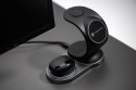 Słuchawki bezprzewodowe douszne Forcell F-Audio TWS Clear Sound czarne Słuchawki bezprzewodowe douszne Forcell F-Audio TWS Clear Sound czarne