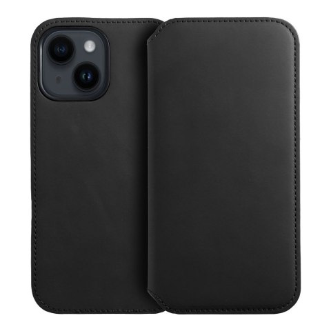 Kabura DUAL POCKET Book do XIAOMI Redmi Note 14 Pro 5G / 14 Pro Plus 5G czarny Kabura DUAL POCKET Book do XIAOMI Redmi Note 14 Pro 5G / 14 Pro Plus 5G czarny
