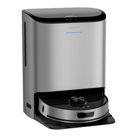 Robot sprzątający odkurzacz UWANT U200 Pro z funkcją mopa + stacja ładująca / czyszcząca - szary Robot sprzątający odkurzacz UWANT U200 Pro z funkcją mopa + stacja ładująca / czyszcząca - szary