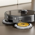 Robot sprzątający odkurzacz UWANT U200 Pro z funkcją mopa + stacja ładująca / czyszcząca - szary Robot sprzątający odkurzacz UWANT U200 Pro z funkcją mopa + stacja ładująca / czyszcząca - szary
