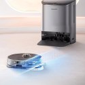 Robot sprzątający odkurzacz UWANT U200 Pro z funkcją mopa + stacja ładująca / czyszcząca - szary Robot sprzątający odkurzacz UWANT U200 Pro z funkcją mopa + stacja ładująca / czyszcząca - szary