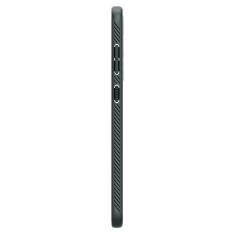 Etui Spigen Liquid Air na Samsung Galaxy S23 - ciemnozielone Etui Spigen Liquid Air na Samsung Galaxy S23 - ciemnozielone