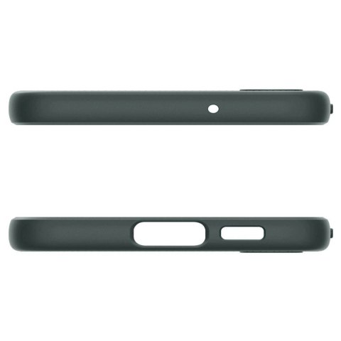 Etui Spigen Liquid Air na Samsung Galaxy S23 - ciemnozielone Etui Spigen Liquid Air na Samsung Galaxy S23 - ciemnozielone