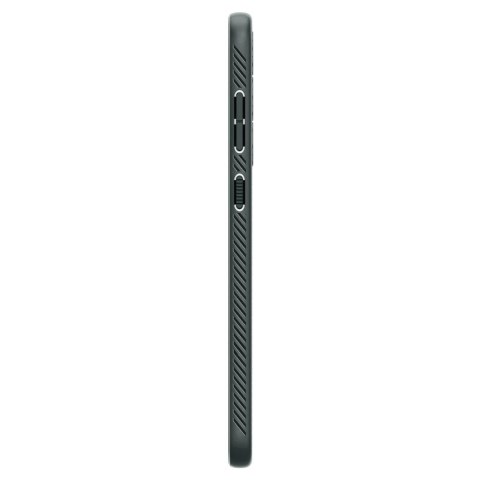 Etui Spigen Liquid Air na Samsung Galaxy S23 - ciemnozielone Etui Spigen Liquid Air na Samsung Galaxy S23 - ciemnozielone