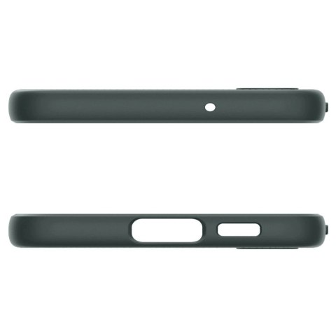 Etui Spigen Liquid Air na Samsung Galaxy S23 - ciemnozielone Etui Spigen Liquid Air na Samsung Galaxy S23 - ciemnozielone