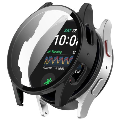 Etui Tech-Protect Defense360 na Samsung Galaxy Watch 7 (44 mm) - czarne Etui Tech-Protect Defense360 na Samsung Galaxy Watch 7 (44 mm) - czarne