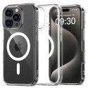 Etui Tech-Protect FlexAir Hybrid MagSafe na iPhone 16 Pro - przezroczyste Etui Tech-Protect FlexAir Hybrid MagSafe na iPhone 16 Pro - przezroczyste