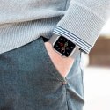Pasek Tech-Protect MilaneseBand na Apple Watch 4 / 5 / 6 / 7 / 8 / 9 / SE (38/40/41 mm) - czarny Pasek Tech-Protect MilaneseBand na Apple Watch 4 / 5 / 6 / 7 / 8 / 9 / SE (38/40/41 mm) - czarny