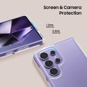 Etui Tech-Protect Flexair Hybrid na Samsung Galaxy S25 Ultra - przezroczyste Etui Tech-Protect Flexair Hybrid na Samsung Galaxy S25 Ultra - przezroczyste